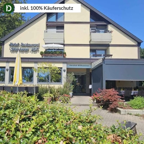 Tage urlaub hotel - im,