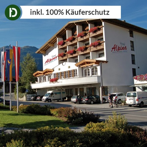 Tage urlaub hotel alpina - tage,
