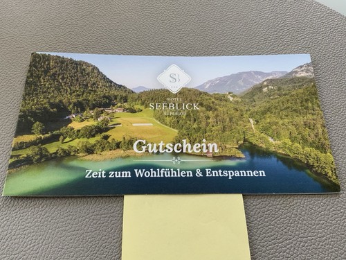 Hotel seeblick 100 - hotel, 100€