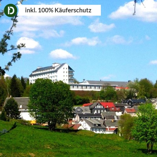 Tage urlaub werrapark - tage, im