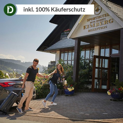 Tage urlaub sporthotel - im,