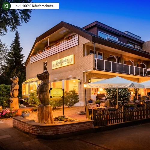Tage urlaub bad bevensen - urlaub, in