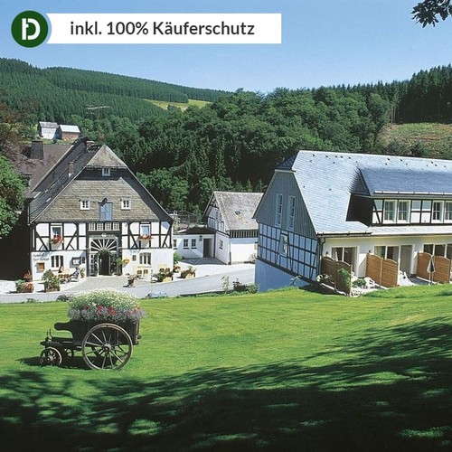 Tage urlaub sauerland - 4,