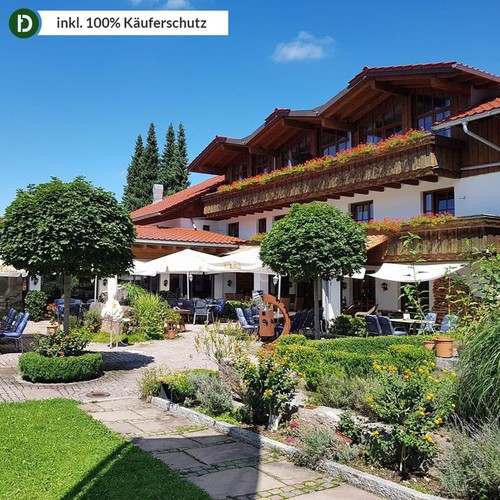 Tage urlaub oberstaufen - 4,