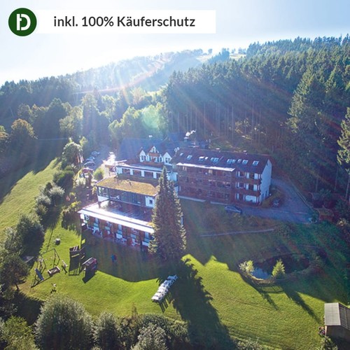 Tage urlaub wald hotel - 5, im