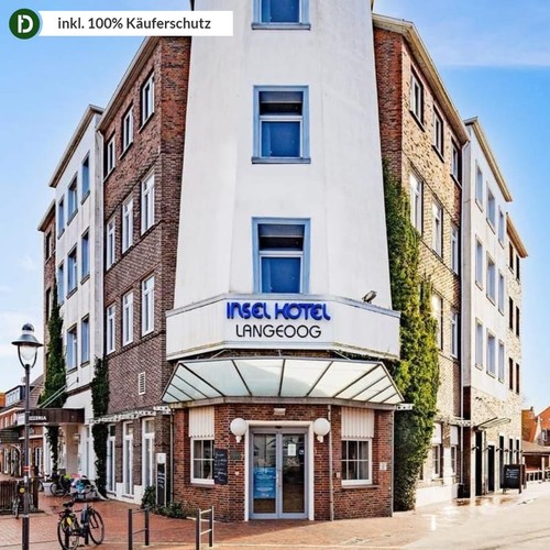 Tage urlaub inselhotel - tage, im