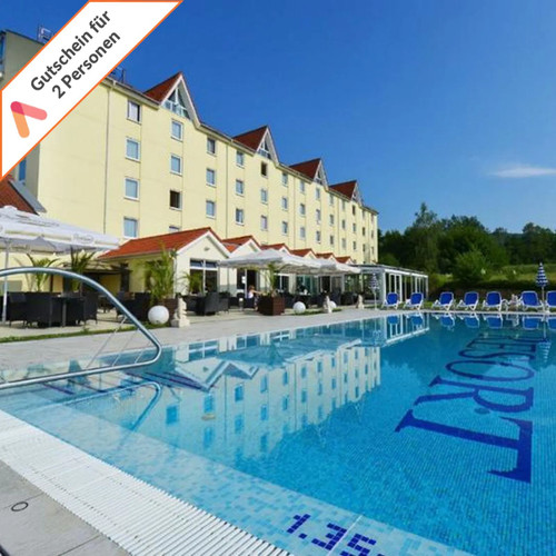 Kurzreise fair resort jena - kurzreise,