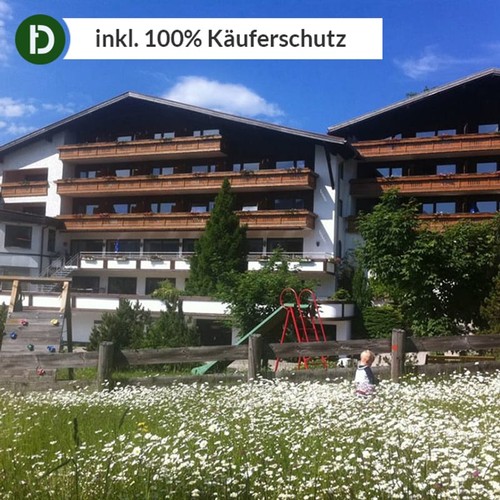 Tage urlaub berghotel - im,