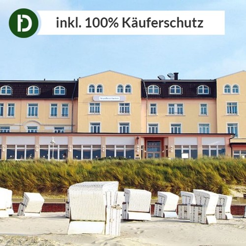 Tage urlaub strandhotel - 3,