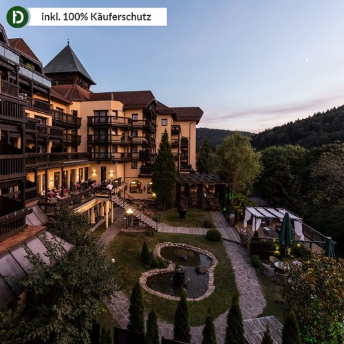 Tage urlaub parkhotel - urlaub,